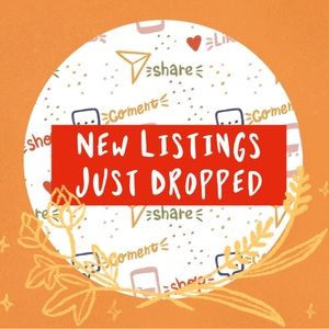 🤩 Checkout Today’s New Listings! 🤩